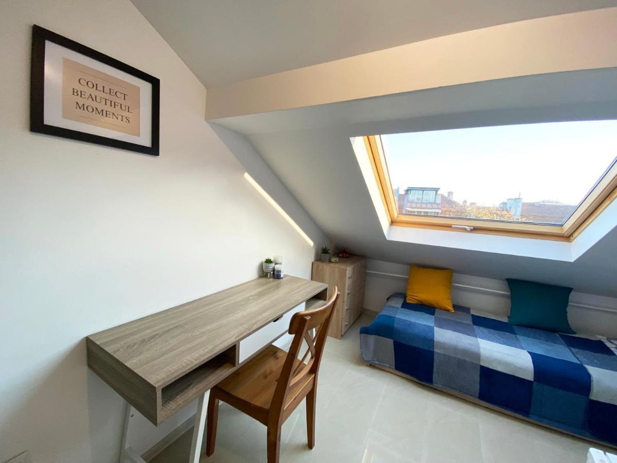 شقة Lk17 - Loft In The Center صوفيا المظهر الخارجي الصورة
