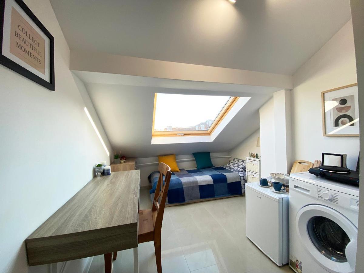 شقة Lk17 - Loft In The Center صوفيا المظهر الخارجي الصورة